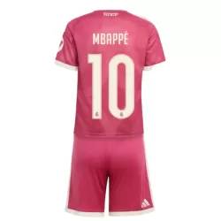 Real Madrid Mbappé 10 Pelipaita Lasten Kolmas 2026-27 Real Madrid Mbappé 10 Pelipaita Lasten Kolmas 2026-27
