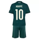 Real Madrid Mbappé 10 Pelipaita Lasten Vieras 2026-27