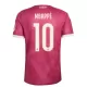 Real Madrid Mbappé 10 Pelipaita Miesten Kolmas 2026-27 Real Madrid Mbappé 10 Pelipaita Miesten Kolmas 2026-27