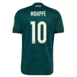 Real Madrid Mbappé 10 Pelipaita Miesten Vieras 2026-27