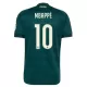 Real Madrid Mbappé 10 Pelipaita Miesten Vieras 2026-27 Real Madrid Mbappé 10 Pelipaita Miesten Vieras 2026-27