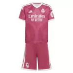 Real Madrid Pelipaita Lasten Kolmas 2026-27