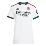 Real Madrid Pelipaita Naisten Koti 2026-27
