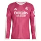 Real Madrid Pitkähihainen Pelipaita Miesten Kolmas 2026-27 Real Madrid Pitkähihainen Pelipaita Miesten Kolmas 2026-27