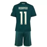 Real Madrid Rodrygo 11 Pelipaita Lasten Vieras 2026-27