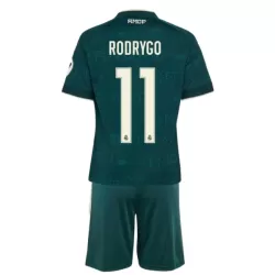 Real Madrid Rodrygo 11 Pelipaita Lasten Vieras 2026-27 Real Madrid Rodrygo 11 Pelipaita Lasten Vieras 2026-27