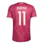 Real Madrid Rodrygo 11 Pelipaita Miesten Kolmas 2026-27