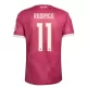 Real Madrid Rodrygo 11 Pelipaita Miesten Kolmas 2026-27 Real Madrid Rodrygo 11 Pelipaita Miesten Kolmas 2026-27