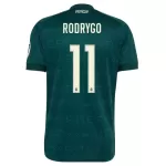 Real Madrid Rodrygo 11 Pelipaita Miesten Vieras 2026-27