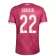 Real Madrid Rudiger 22 Pelipaita Miesten Kolmas 2026-27 Real Madrid Rudiger 22 Pelipaita Miesten Kolmas 2026-27