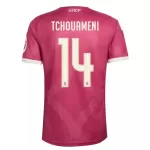 Real Madrid Tchouameni 14 Pelipaita Miesten Kolmas 2026-27