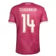 Real Madrid Tchouameni 14 Pelipaita Miesten Kolmas 2026-27 Real Madrid Tchouameni 14 Pelipaita Miesten Kolmas 2026-27