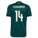 Real Madrid Tchouameni 14 Pelipaita Miesten Vieras 2026-27