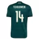 Real Madrid Tchouameni 14 Pelipaita Miesten Vieras 2026-27 Real Madrid Tchouameni 14 Pelipaita Miesten Vieras 2026-27