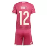 Real Madrid Trent Alexander-Arnold 12 Pelipaita Lasten Kolmas 2026-27