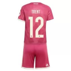 Real Madrid Trent Alexander-Arnold 12 Pelipaita Lasten Kolmas 2026-27 Real Madrid Trent Alexander-Arnold 12 Pelipaita Lasten Kolmas 2026-27