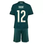 Real Madrid Trent Alexander-Arnold 12 Pelipaita Lasten Vieras 2026-27