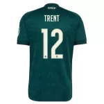Real Madrid Trent Alexander-Arnold 12 Pelipaita Miesten Vieras 2026-27
