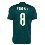 Real Madrid Valverde 8 Pelipaita Miesten Vieras 2026-27