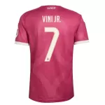 Real Madrid Vini JR. 7 Pelipaita Miesten Kolmas 2026-27