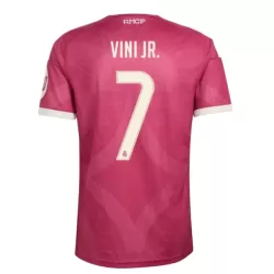 Real Madrid Vini JR. 7 Pelipaita Miesten Kolmas 2026-27 Real Madrid Vini JR. 7 Pelipaita Miesten Kolmas 2026-27