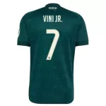 Real Madrid Vini JR. 7 Pelipaita Miesten Vieras 2026-27