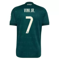 Real Madrid Vini JR. 7 Pelipaita Miesten Vieras 2026-27 Real Madrid Vini JR. 7 Pelipaita Miesten Vieras 2026-27