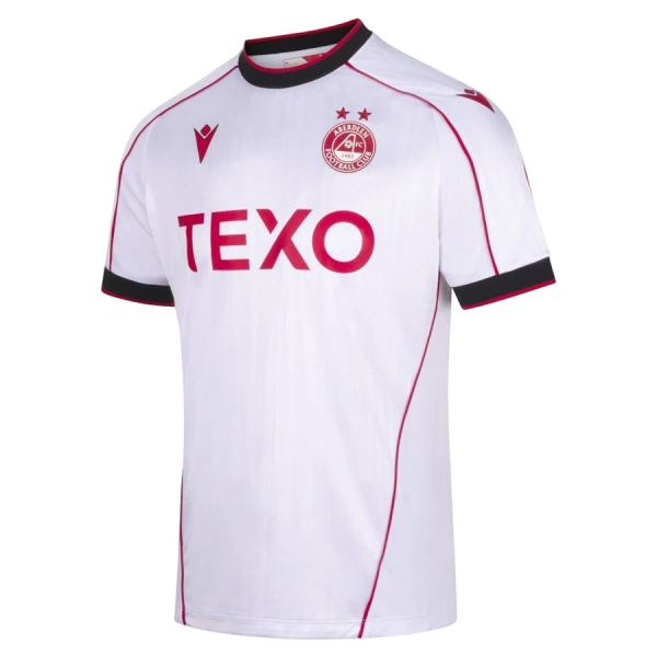 Aberdeen Pelipaita Miesten Vieras 2026-27 Aberdeen Pelipaita Miesten Vieras 2026-27