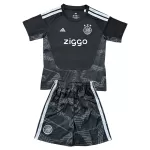 Ajax Maalivahdin Pelipaita Lasten 2026-27 Musta