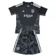 Ajax Maalivahdin Pelipaita Lasten 2026-27 Musta Ajax Maalivahdin Pelipaita Lasten 2026-27 Musta