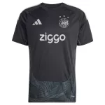 Ajax Maalivahdin Pelipaita Miesten 2026-27 Musta