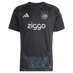 Ajax Maalivahdin Pelipaita Miesten 2026-27 Musta