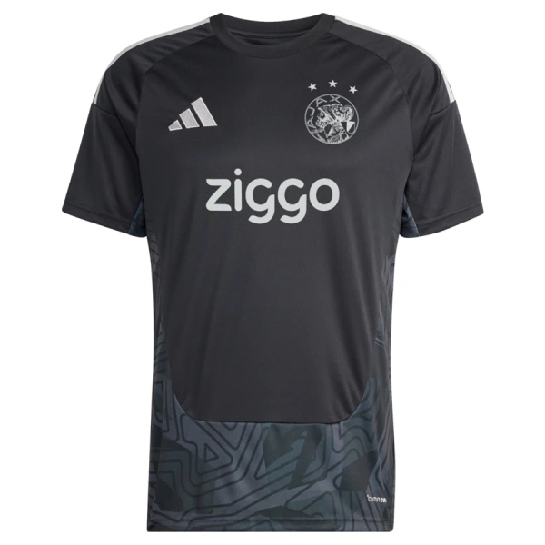 Ajax Maalivahdin Pelipaita Miesten 2026-27 Musta Ajax Maalivahdin Pelipaita Miesten 2026-27 Musta