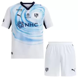Al Hilal SFC Pelipaita Lasten Vieras 2026-27 Al Hilal SFC Pelipaita Lasten Vieras 2026-27