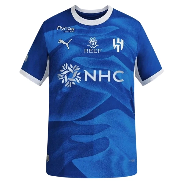 Al Hilal SFC Pelipaita Miesten Koti 2026-27 Al Hilal SFC Pelipaita Miesten Koti 2026-27