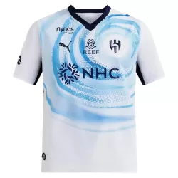 Al Hilal SFC Pelipaita Miesten Vieras 2026-27 Al Hilal SFC Pelipaita Miesten Vieras 2026-27