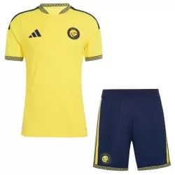 Al-Nassr FC Pelipaita Lasten Koti 2026-27 Al-Nassr FC Pelipaita Lasten Koti 2026-27