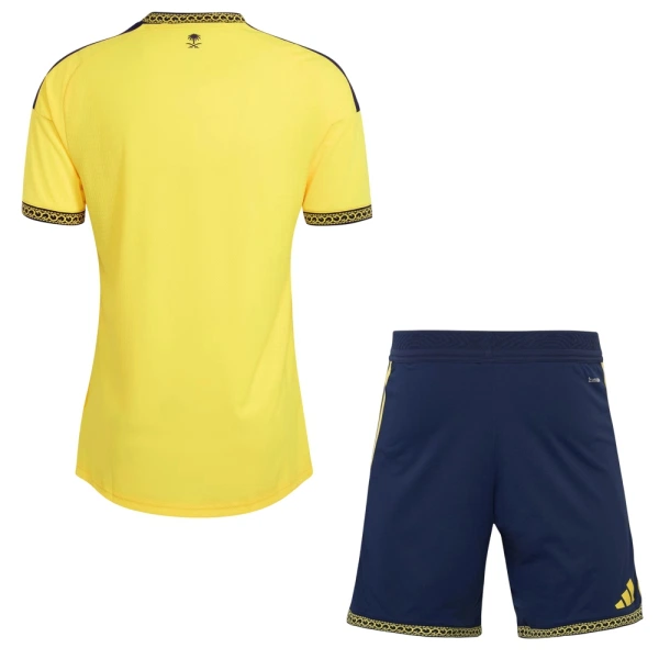 Al-Nassr FC Pelipaita Lasten Koti 2026-27