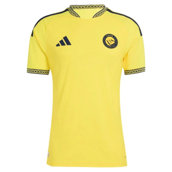 Al-Nassr FC Pelipaita Miesten Koti 2026-27 Al-Nassr FC Pelipaita Miesten Koti 2026-27