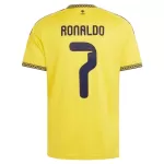 Al-Nassr FC Ronaldo 7 Pelipaita Miesten Koti 2026-27