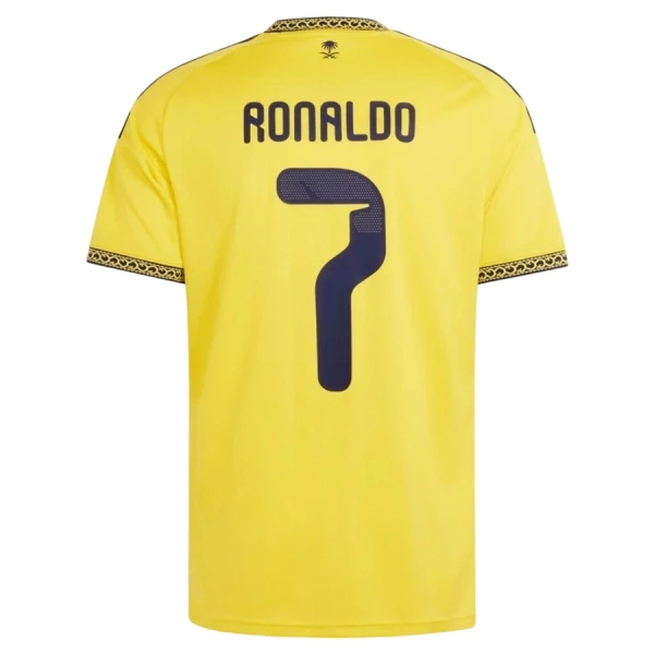 Al-Nassr FC Ronaldo 7 Pelipaita Miesten Koti 2026-27