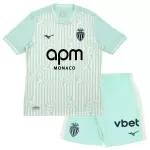 AS Monaco Pelipaita Lasten Kolmas 2026-27