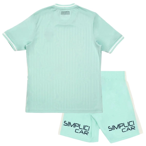 AS Monaco Pelipaita Lasten Kolmas 2026-27
