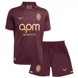 AS Monaco Pelipaita Lasten Vieras 2026-27 AS Monaco Pelipaita Lasten Vieras 2026-27