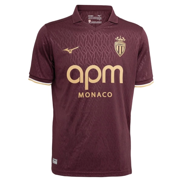 AS Monaco Pelipaita Miesten Vieras 2026-27 AS Monaco Pelipaita Miesten Vieras 2026-27