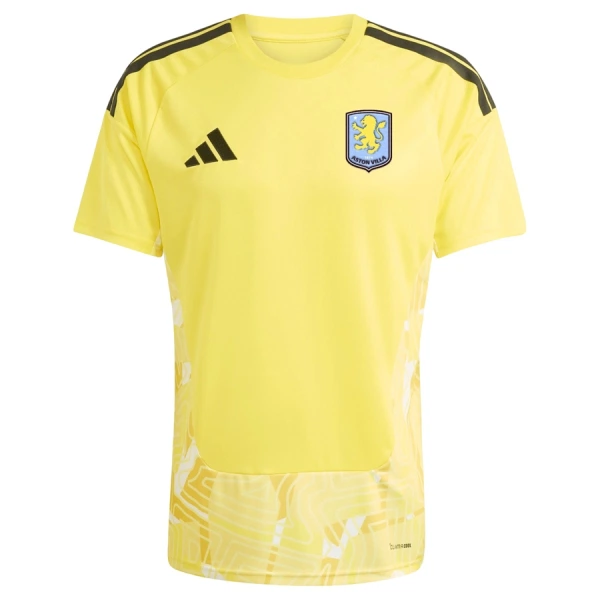 Aston Villa Maalivahdin Pelipaita Lasten Koti 2026-27