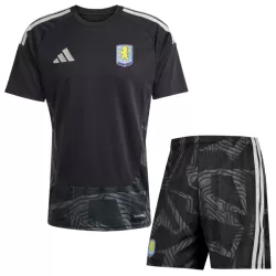 Aston Villa Maalivahdin Pelipaita Lasten Vieras 2026-27 Aston Villa Maalivahdin Pelipaita Lasten Vieras 2026-27