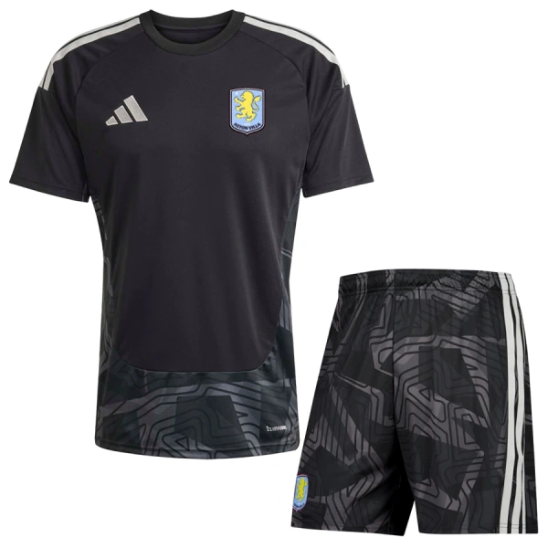 Aston Villa Maalivahdin Pelipaita Lasten Vieras 2026-27 Aston Villa Maalivahdin Pelipaita Lasten Vieras 2026-27