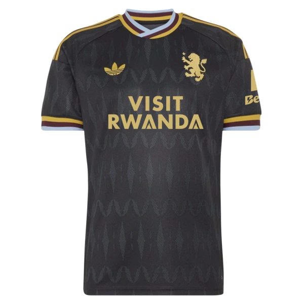 Aston Villa Pelipaita Lasten Vieras 2026-27