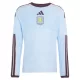 Aston Villa Pitkähihainen Pelipaita Miesten Kolmas 2026-27 Aston Villa Pitkähihainen Pelipaita Miesten Kolmas 2026-27